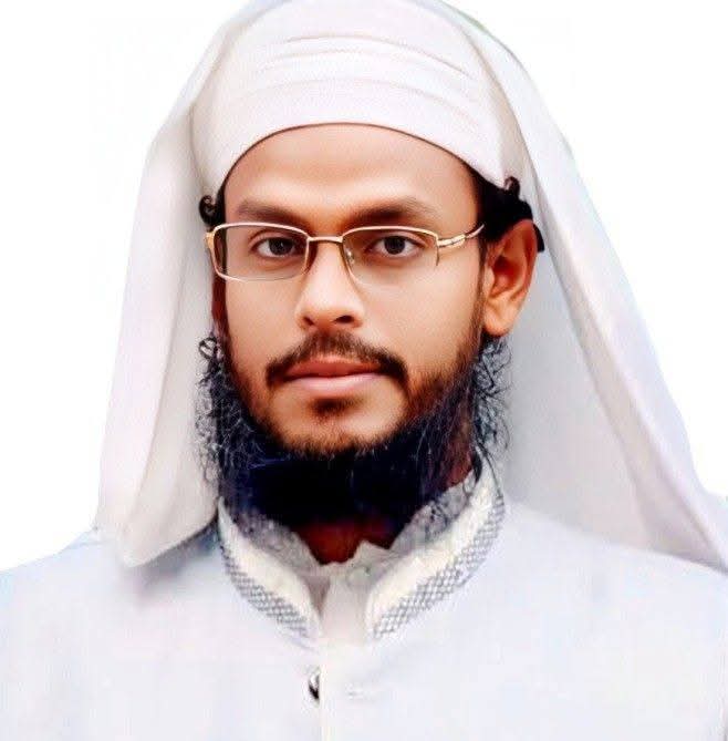 মাওলানা শফিউল্লাহ বেলালী