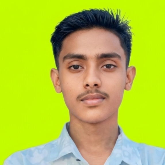 মো.শাহরিয়ার মোল্লা সম্রাট